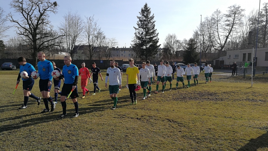 GLKS Kietrz - Orzeł Źlinice 2:2(1:1) Liga Okręgowa