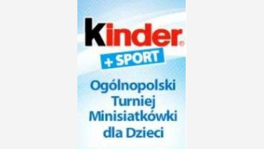 Rozgrywki KINDER + SPORT 2017