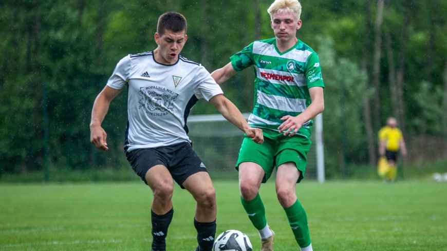 U19: Gdovia pokonana pomimo kadrowych braków!