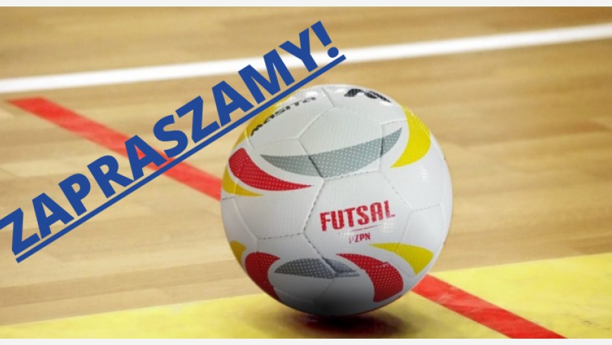 Letni Turniej Futsalu - Zgłoszenia