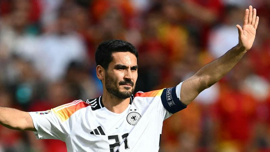 Gundogan kunngjør at han trekker seg fra landslaget i en alder av 33: et farvel til en legendarisk midtbanespiller