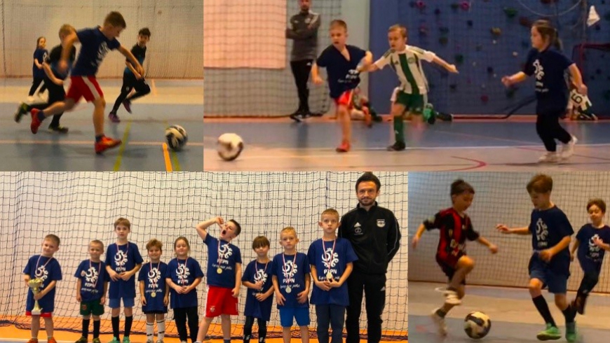 AP TCZ 2018/2019 -TURNIEJ PIŁK. PASJA.