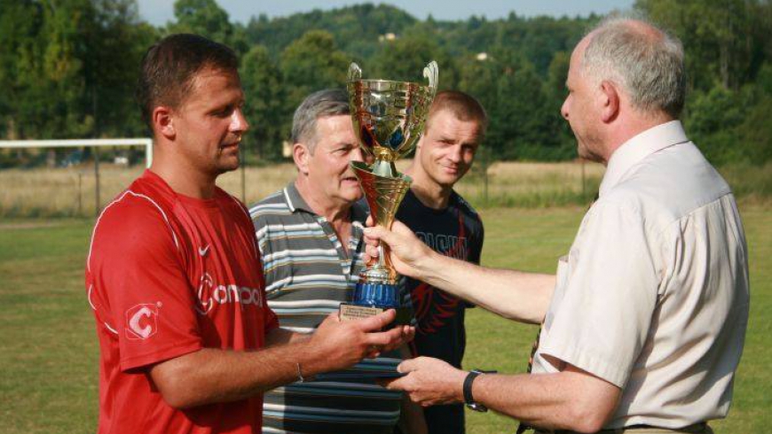 Puchar dla KS Sosnowianki
