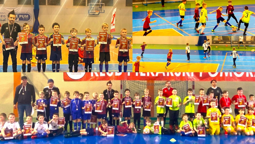 AP Tczew 2013/2012 na „Pomka Cup”!