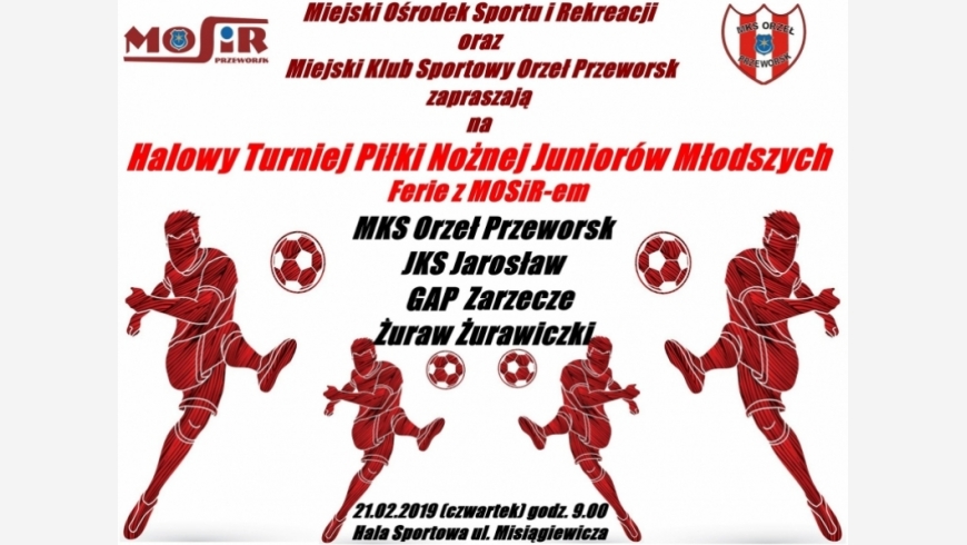 Turniej juniorów młodszych