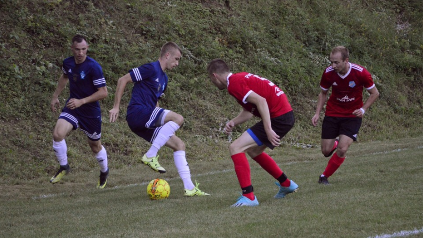 PP:Lekcja futbolu dla Płomienia.8-0!