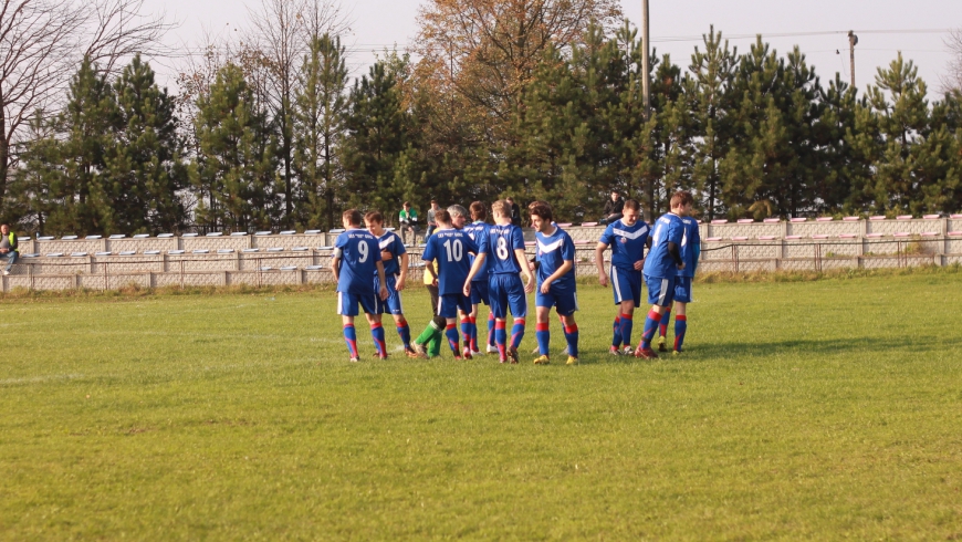 B-klasa: VIS Gidle vs. ESPN Bełchatów