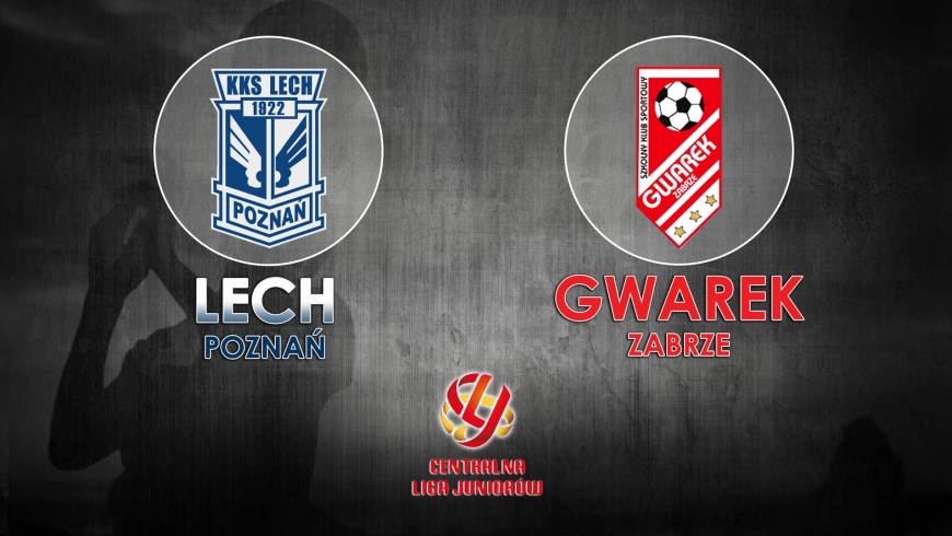 CLJ | Lech Poznań - GWAREK Zabrze 3-2