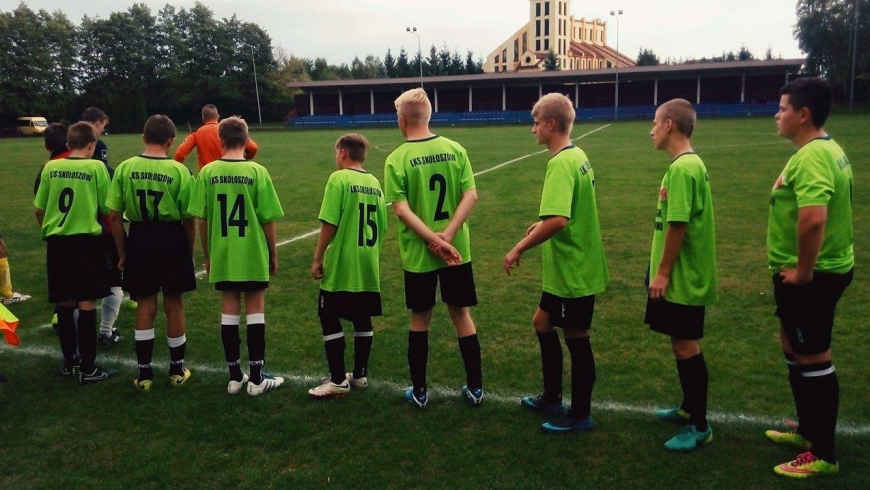 Wyniki juniorów starszych i młodszych !!