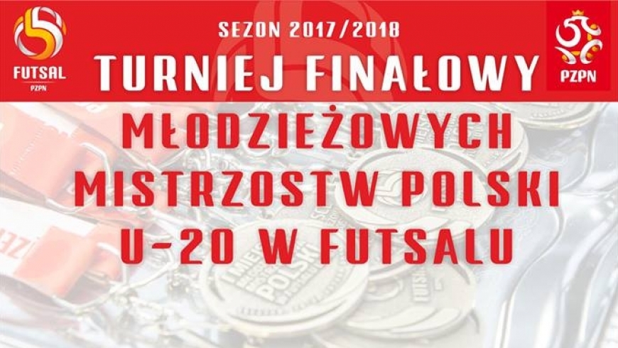 MMP U-20 w futsalu w Łęczycy - zapowiedź.