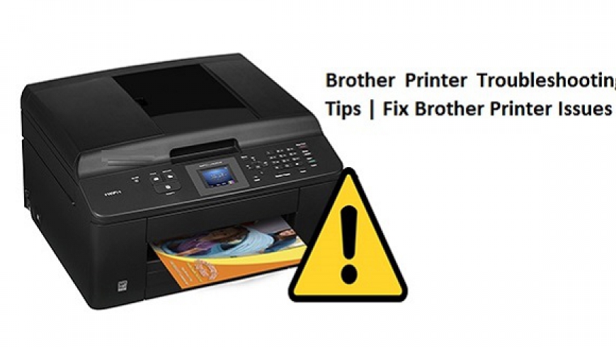 Troubleshooting Steps for Brother Printer Problems
