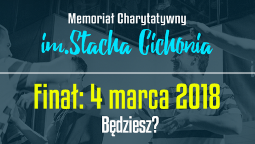 Memoriał im. Stacha Cichonia - trzy grupy zakończyły eliminacje
