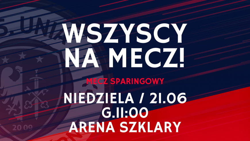 Sparing z drużyną Arka Trzebnice - 21.06.2020 11:00