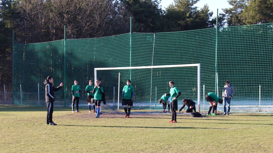 PKS Radość 3:2 Mazowsze Warszawa !!!