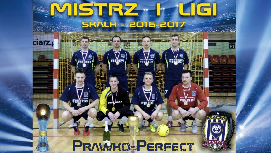 Mistrzowski sezon !!! - podsumowanie