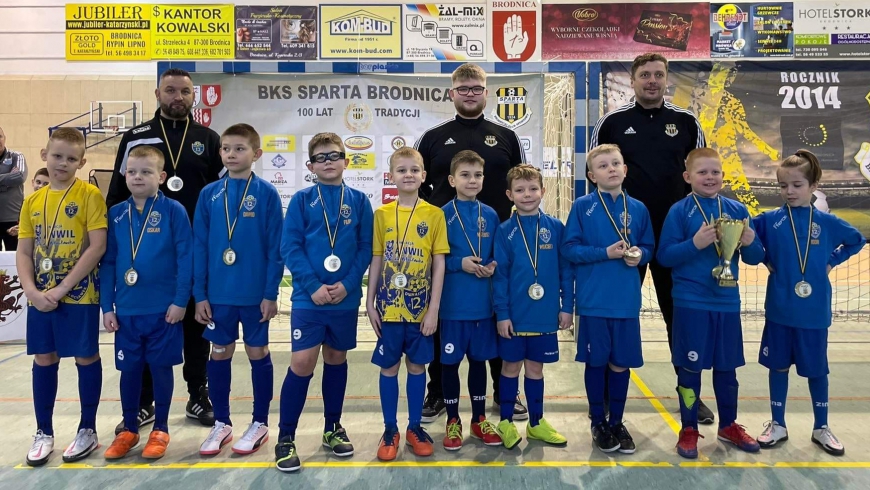 Sparta CUP 2023 - Źak F1