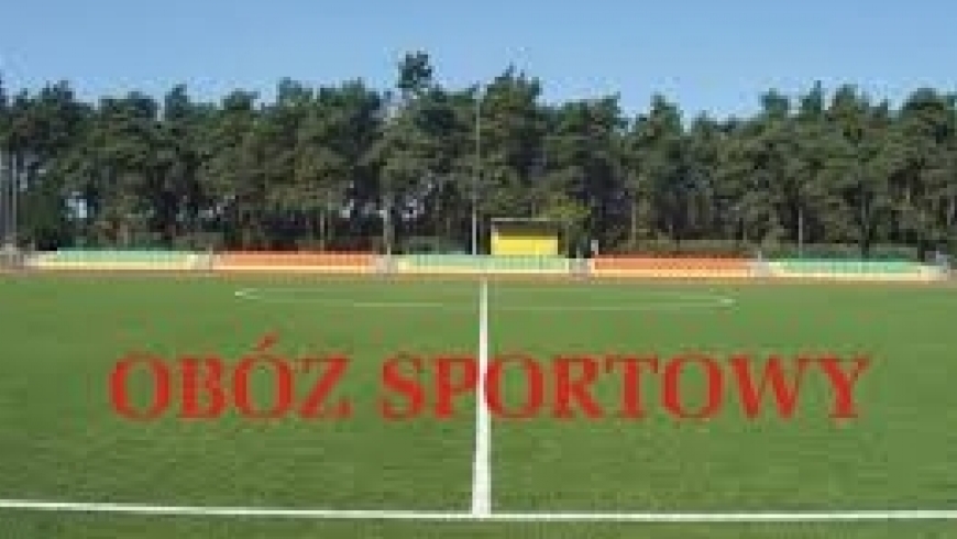 OBÓZ SPORTOWY W OKONINACH NADJEZIORNYCH