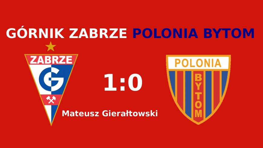 II liga wojewódzka 2006 Górnik Zabrze - Polonia Bytom 1:0