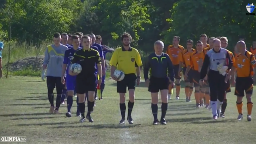 Olimpia  Boruszowice - Przyszłość Nowe Chechło 0-0