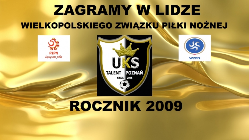 Liga WZPN - rocznik 2009