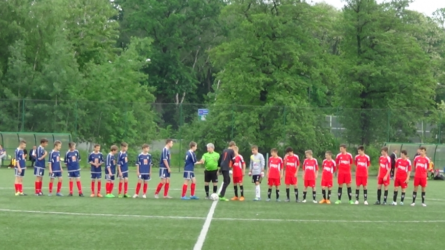 Górnik Zabrze - Szombierki Bytom - 5 : 1