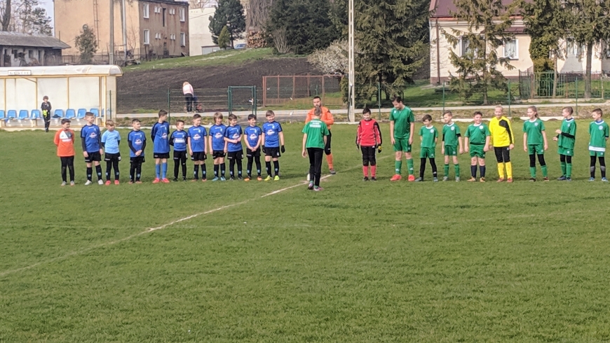 Młodzik Młodszy D2 - II liga: Wierzbowianka - Bibiczanka 7:2. REWANŻ ZA JESIEŃ