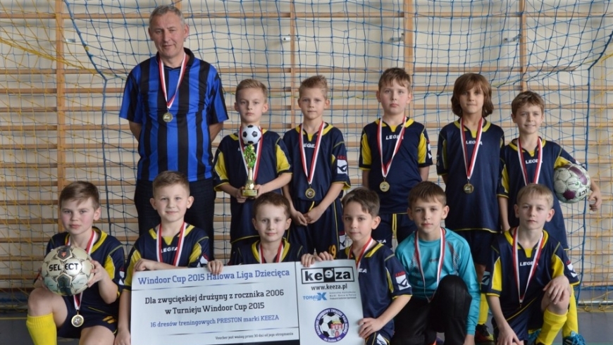 Zapraszamy na finał Windoor Cup 2016