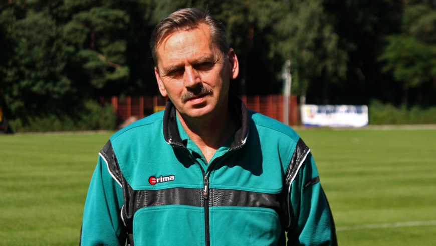 Trener Piotr Kowal o rundzie jesiennej