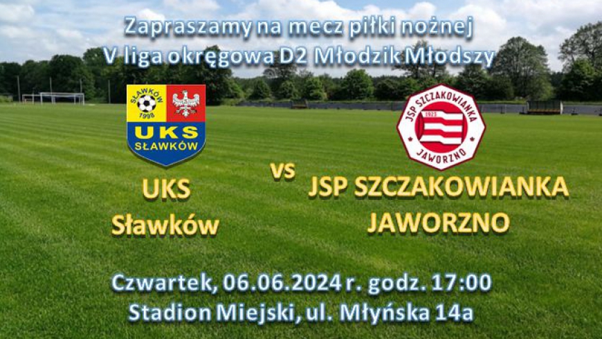 Zapraszamy na kolejka nr 9 - V liga okręgowa D2 Młodzik