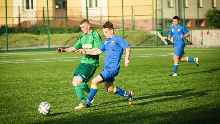 Sparing | Polonia Iłża 6:2 (2:1) Iłżanka Kazanów