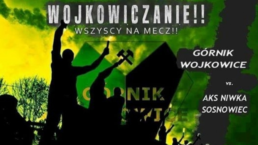 Czas na rewanż !!! Górnik vs Niwka !!