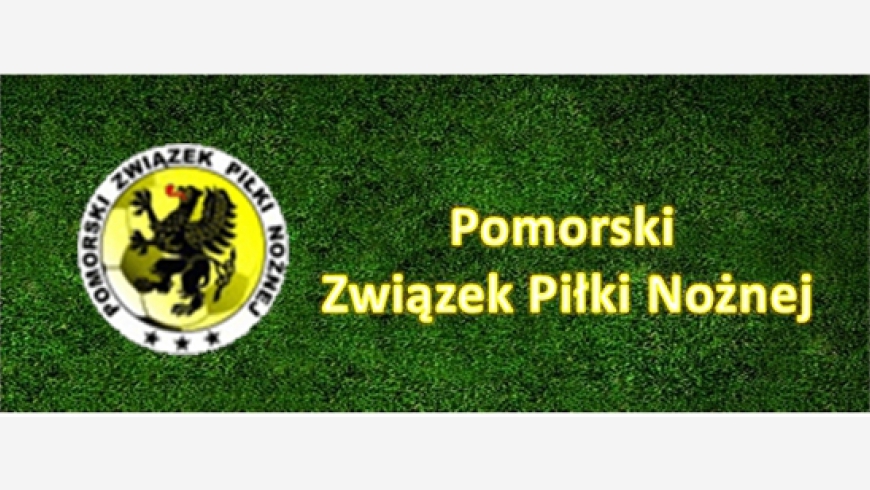 Informacje ze strony Pomorskiego ZPN