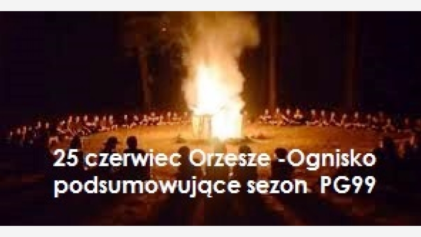 Ognisko dla rodziców i Trenerów PG 99-25.06.2016 Orzesze