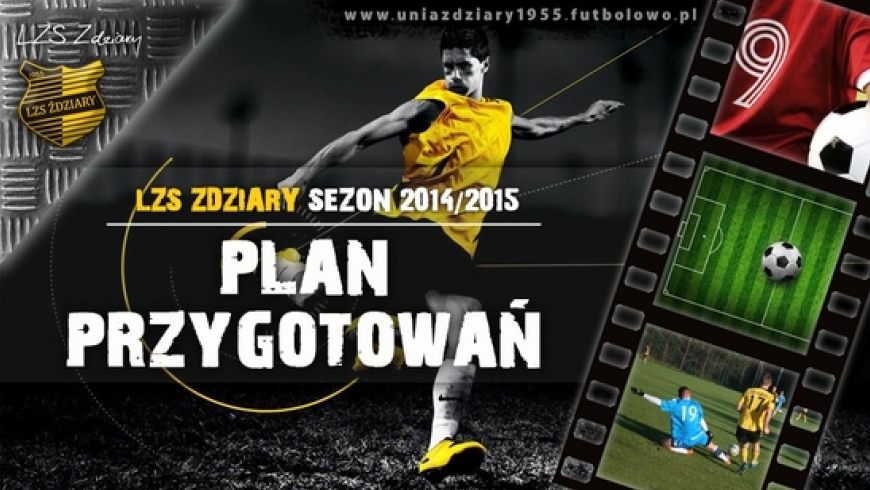 Plan Przygotowań 2014/15.