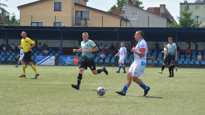 Darłovia Darłowo - Błękitni II Stargard 1 : 0