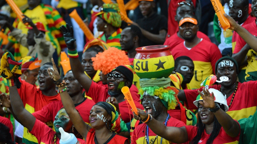 Wyjazd na mecz MŚ U-20 Polska - Senegal