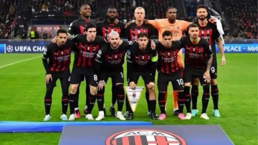 Il Milan ha vinto l'andata