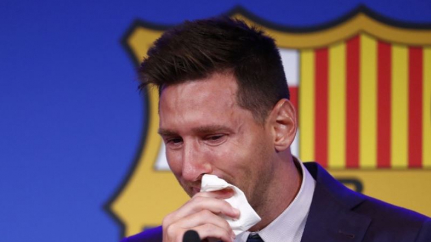 Laporta: Messi merkitsee paljon Barcelonalle