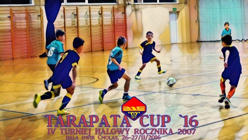 Już w weekend Tarapata Cup`16