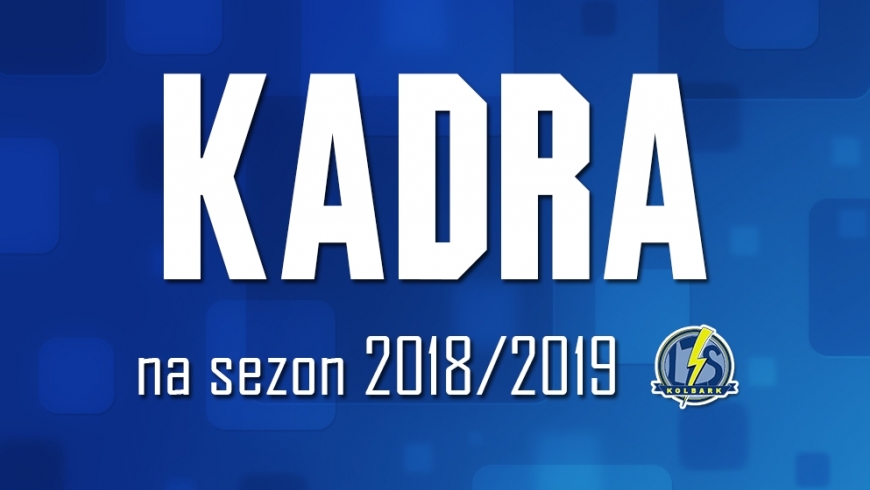Kadra 2018/2019