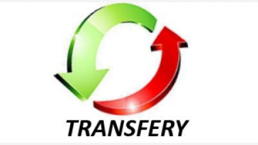 Transfery przez sezonem 2024-25