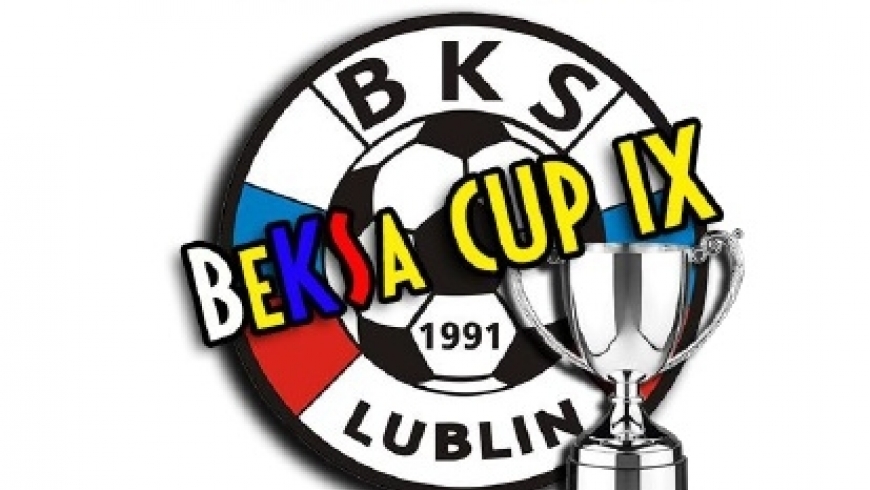 W sobotę żacy będą grać w "BEKSA CUP"