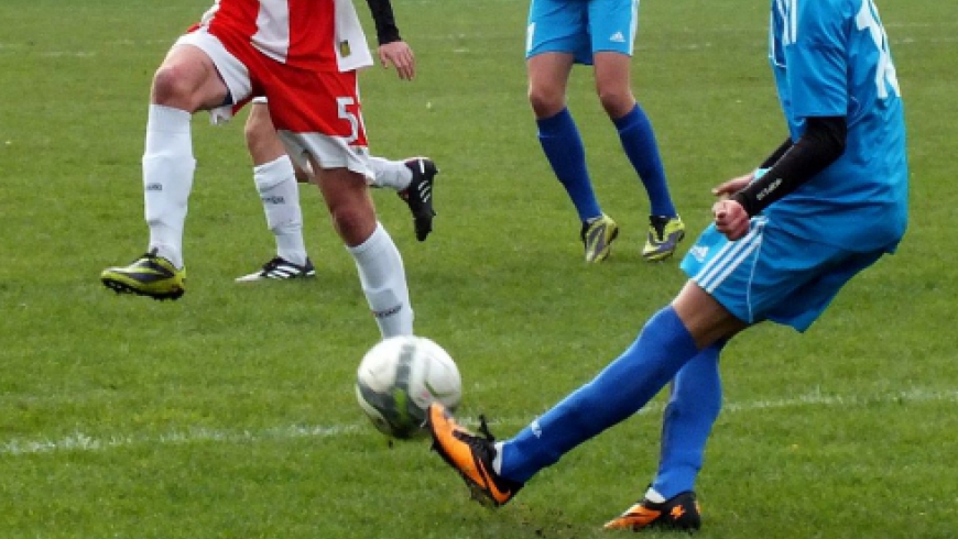 A-klasa | GWAREK Zabrze - Stal Zabrze 2-1