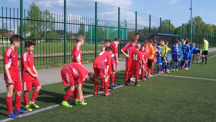 Lider Włocławek - Pomorzanin Toruń 0:3 (0:1)