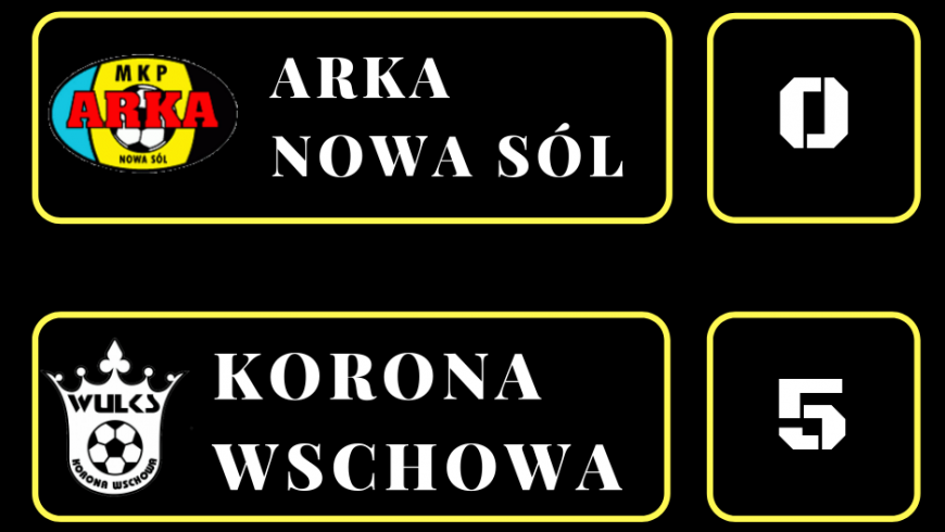 ARKA - KORONA. Trampkarz.