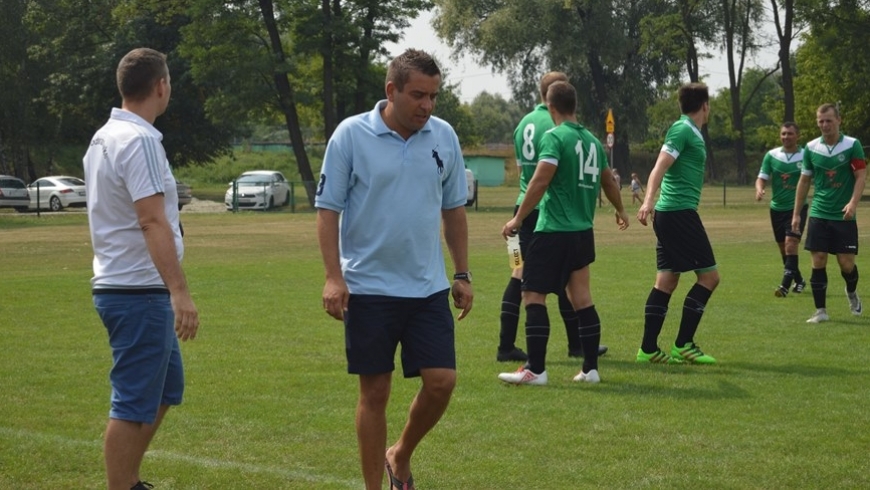 Mariusz Grząba nie jest już trenerem pierwszej drużyny