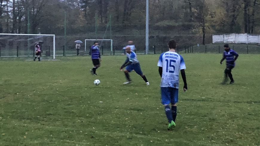 Victoria Świebodzice - Unia Bogaczowice 8:1 - A-klasa