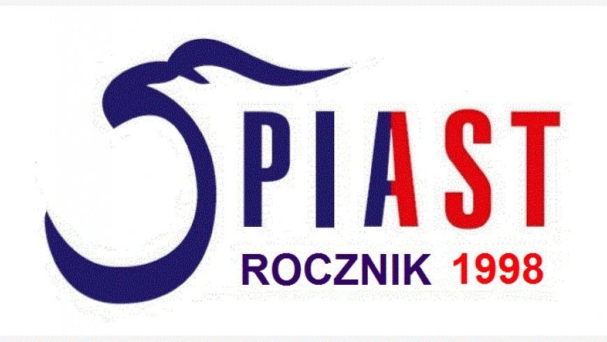 Nowa strona Piasta Gliwice 1998.