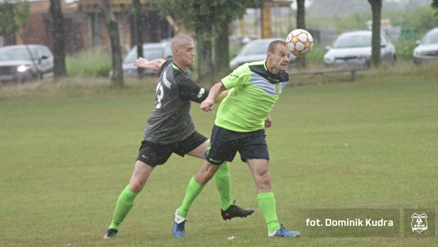 Porażka w sparingu. Victoria 2:0 Zrzeszeni