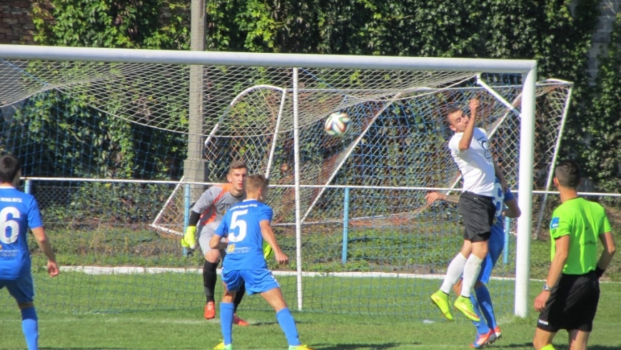 Sparta - Wisła II 0:1 (0:0)